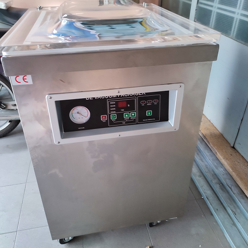 Máy hút chân không công nghiệp dzq 500