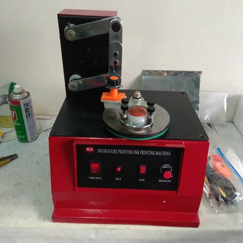 Máy in date mâm xoay SYM380