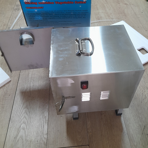 Máy thái lát rau củ hành lá QS-23