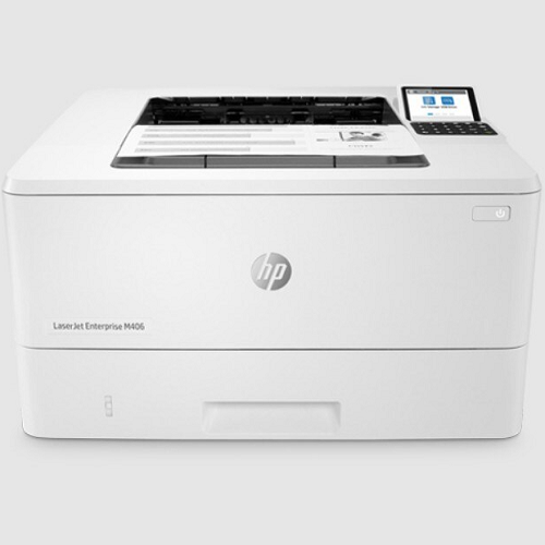 Máy in laserjet đen trắng HP M404n