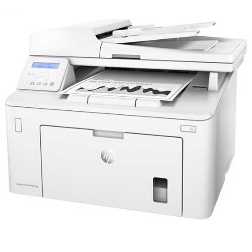 Máy In Laser Đen Trắng HP LaserJet Pro MFP M227SDN