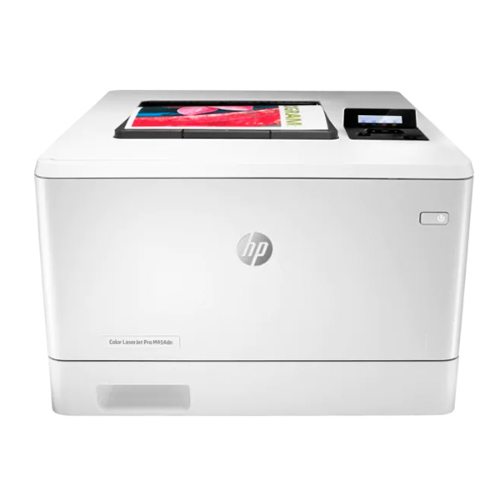 Máy In Laser Màu HP Color LaserJet Pro M454DN