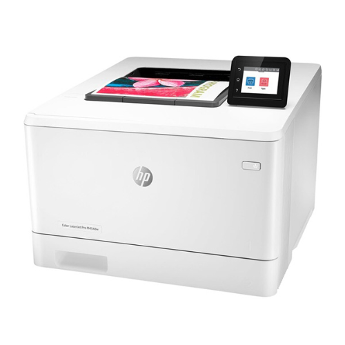 Máy In Màu HP LaserJet Pro M454DW
