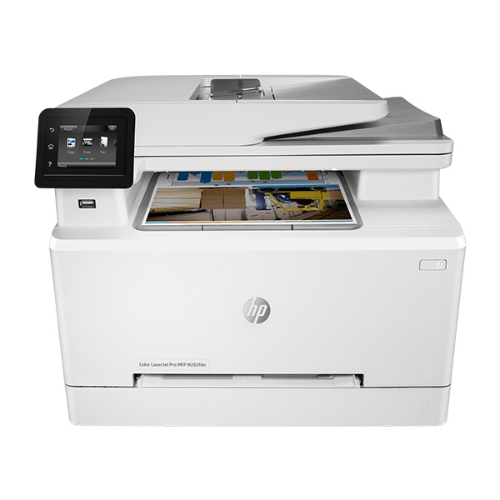 Máy In Laser Màu HP Color LaserJet Pro M283FDN