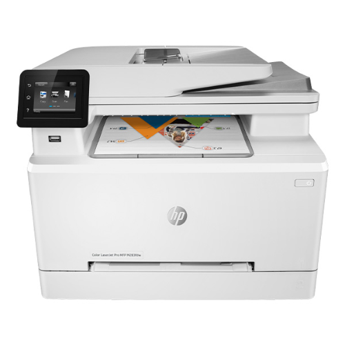 Máy In Laser Màu HP Color LaserJet Pro M283FDW