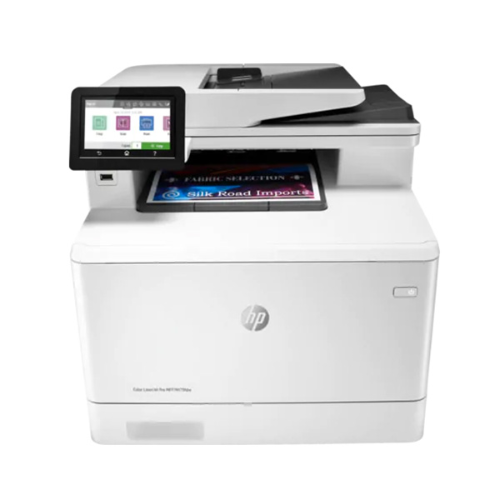 Máy In Màu Đa Chức Năng HP Color LaserJetPro M479FDW