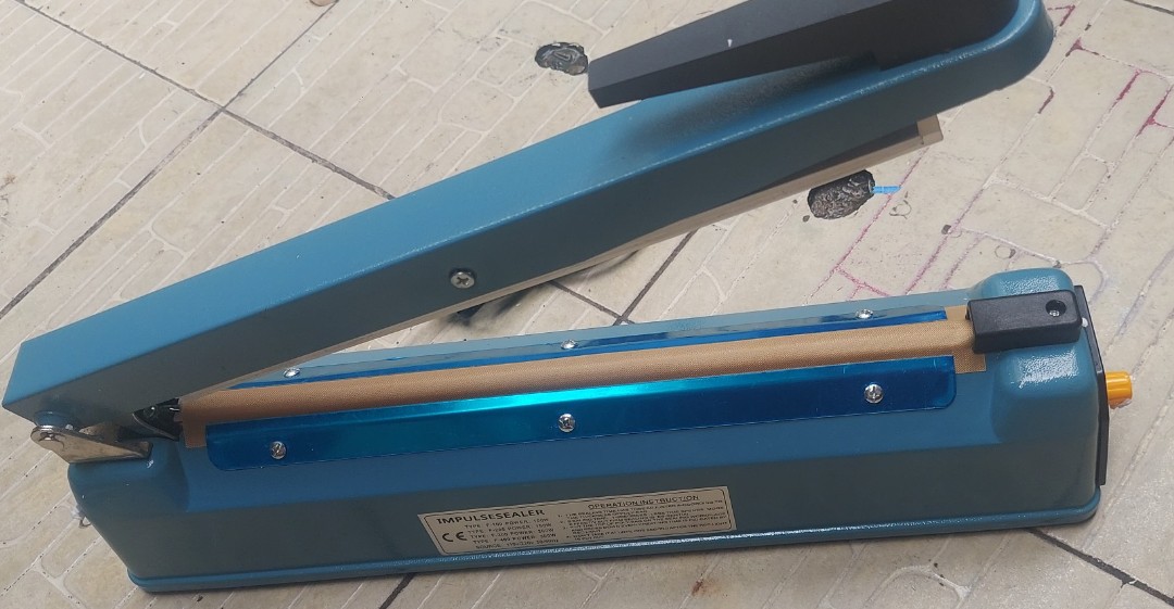 Máy hàn miệng túi PFS200 