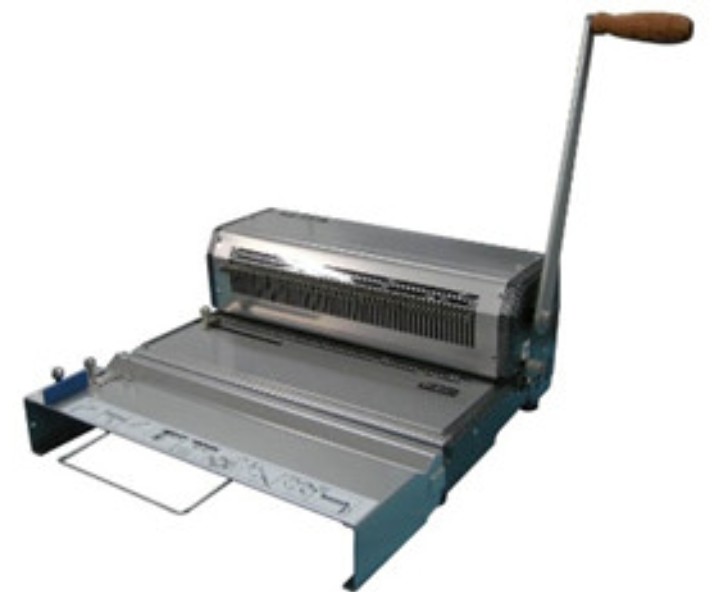 MÁY ĐÓNG LÒ XO XOẮN ỐC COILMAC41V