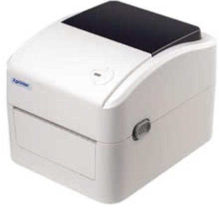 MÁY IN MÃ VẠCH XP420B