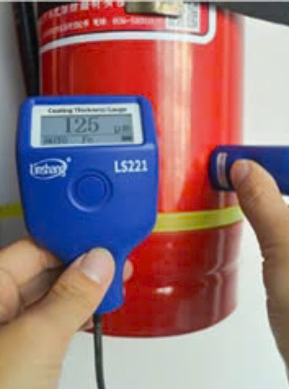 MÁY ĐO ĐỘ DÀY LỚP PHỦ LS221