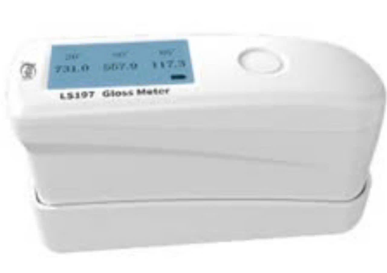 MÁY ĐO ĐỘ BÓNG 3 GÓC ĐO LS 197