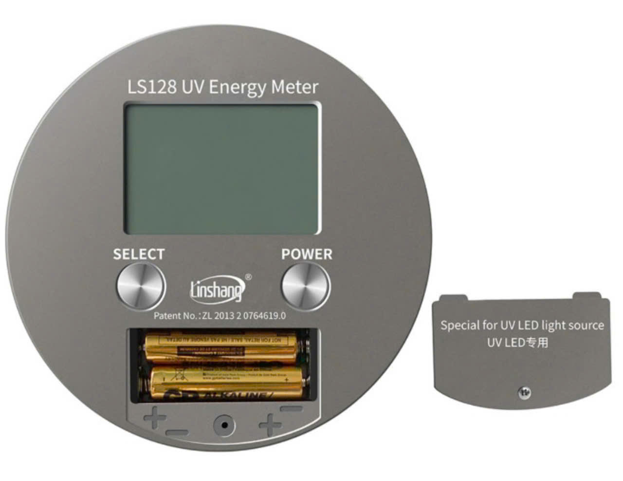MÁY ĐO NĂNG LƯỢNG TIA UV LS 128