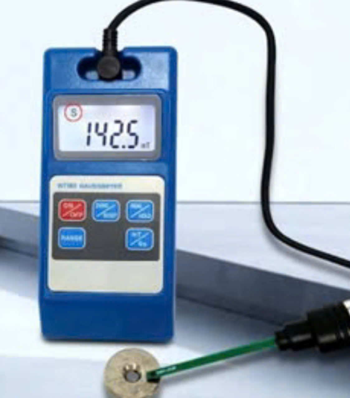 MÁY ĐO TỪ TRƯỜNG NAM CHÂM WT103