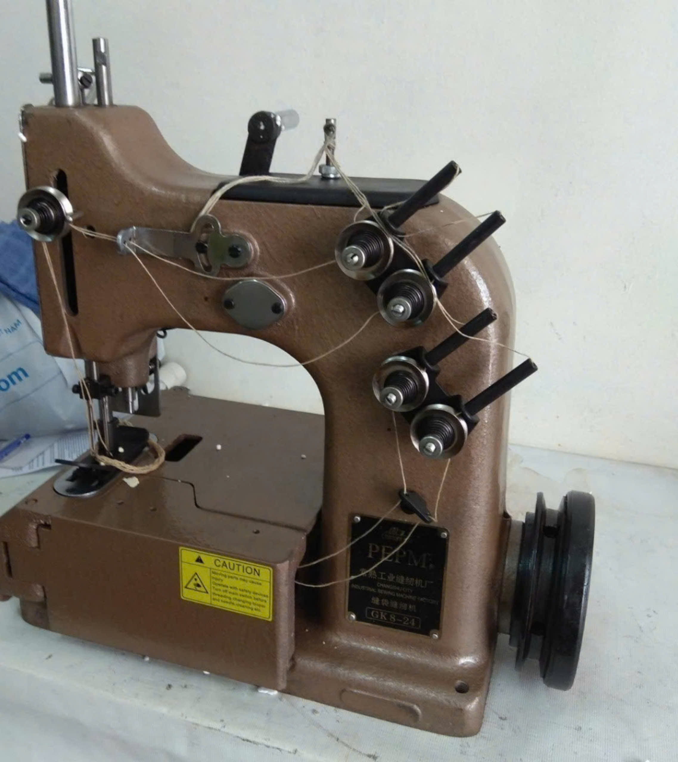 MÁY MAY BAO ĐỂ BÀN GK8_24